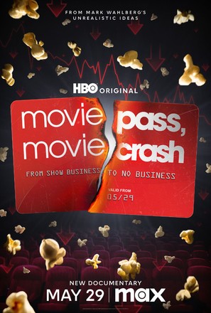 MoviePass, MovieCrash - Movie Poster (thumbnail)