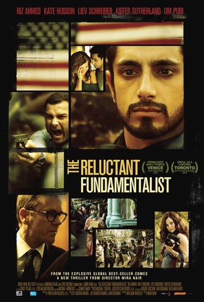 The Reluctant Fundamentalist - Movie Poster (thumbnail)