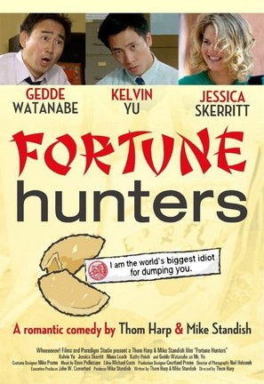 Fortune Hunters - poster (thumbnail)