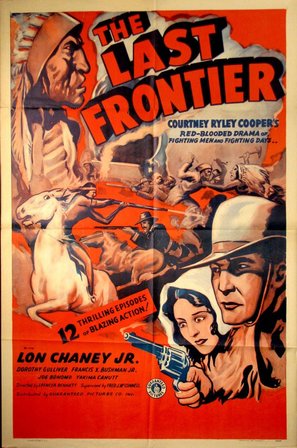 The Last Frontier - Movie Poster (thumbnail)