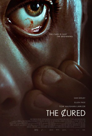 The Cured - Movie Poster (thumbnail)