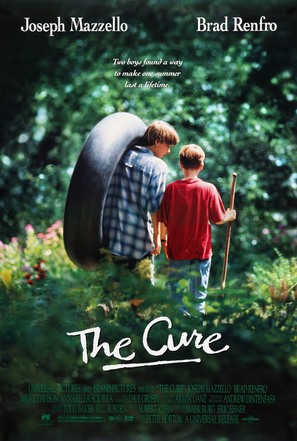 The Cure - Movie Poster (thumbnail)