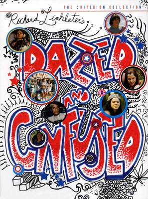 Dazed And Confused - DVD movie cover (thumbnail)