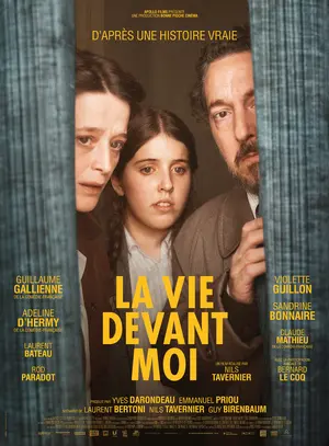 La vie devant moi Poster