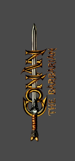 Conan The Barbarian - Logo (thumbnail)