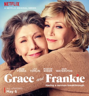 &quot;Grace and Frankie&quot; - Movie Poster (thumbnail)