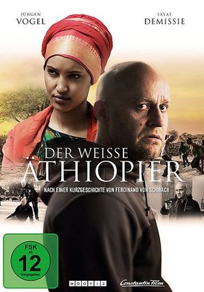Der &Auml;thiopier - German Movie Cover (thumbnail)