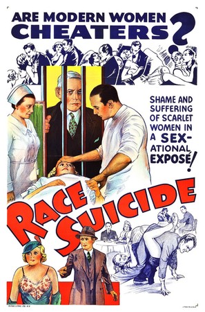 Race Suicide - Movie Poster (thumbnail)