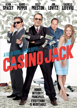 Casino Jack - DVD movie cover (thumbnail)