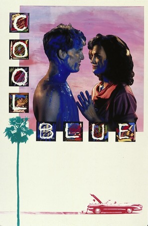 Cool Blue - DVD movie cover (thumbnail)