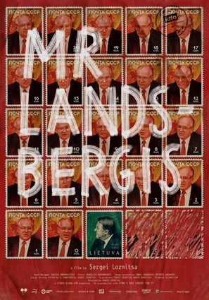 Mr. Landsbergis - International Movie Poster (thumbnail)