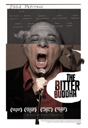 The Bitter Buddha - Movie Poster (thumbnail)