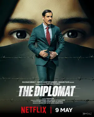 The Diplomat Poster