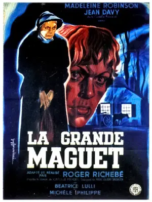 La grande Maguet Poster