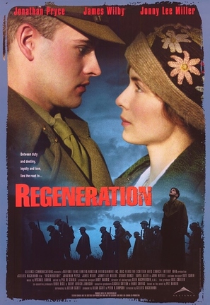 Regeneration - Canadian Movie Poster (thumbnail)