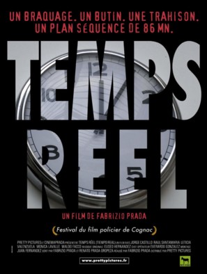 Tiempo real - French poster (thumbnail)