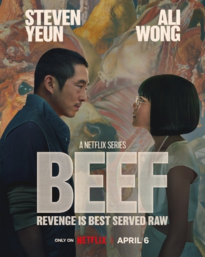 &quot;Beef&quot; - Movie Poster (thumbnail)