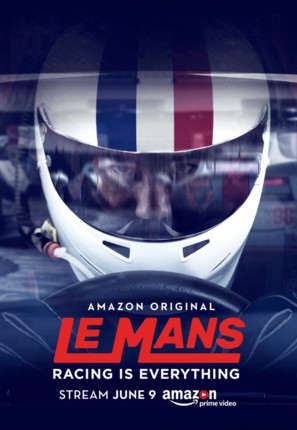 &quot;Le Mans: Racing Is Everything&quot; - Movie Poster (thumbnail)