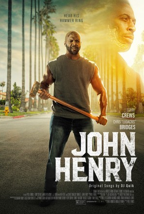 John Henry - Movie Poster (thumbnail)