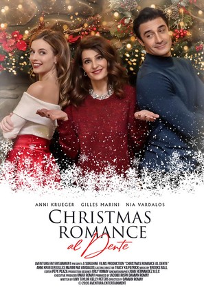 A Taste of Christmas - Movie Poster (thumbnail)