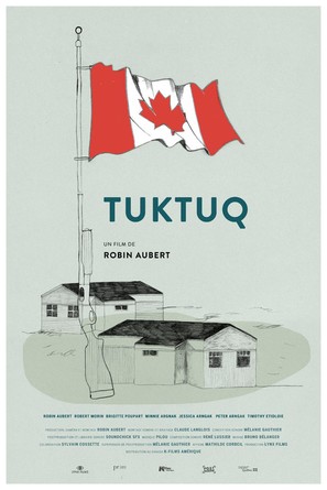Tuktuq - Canadian Movie Poster (thumbnail)
