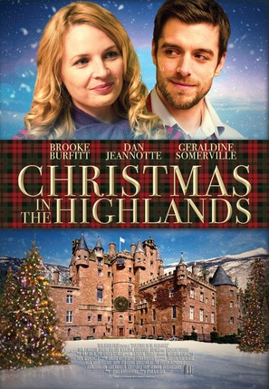 Christmas in the Highlands - Movie Poster (thumbnail)