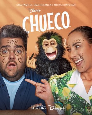 &quot;Chueco&quot; - Brazilian Movie Poster (thumbnail)