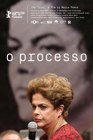 O Processo - Brazilian Movie Poster (thumbnail)