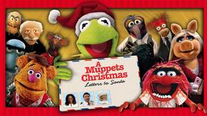 A Muppets Christmas: Letters to Santa - Movie Poster (thumbnail)