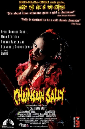 Chainsaw Sally - Movie Poster (thumbnail)