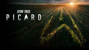 &quot;Star Trek: Picard&quot; - Movie Poster (thumbnail)