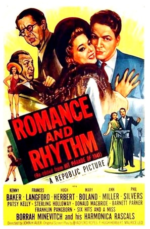 Hit Parade of 1941 - Movie Poster (thumbnail)