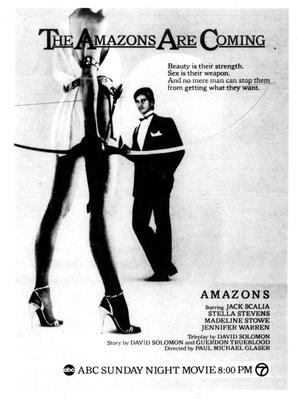 Amazons - poster (thumbnail)