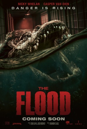 The Flood - Movie Poster (thumbnail)
