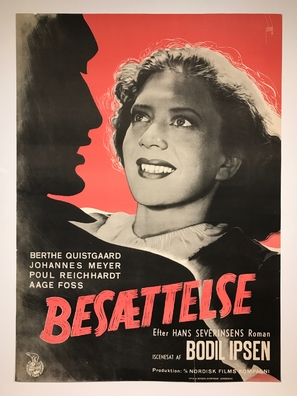 Bes&aelig;ttelse - Danish Movie Poster (thumbnail)