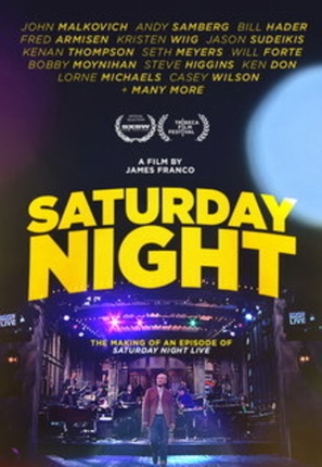 Saturday Night - Movie Poster (thumbnail)