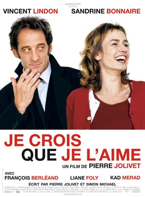 Je crois que je l&#039;aime - French Movie Poster (thumbnail)