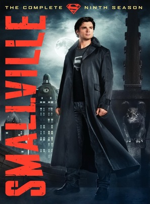 &quot;Smallville&quot; - Movie Cover (thumbnail)