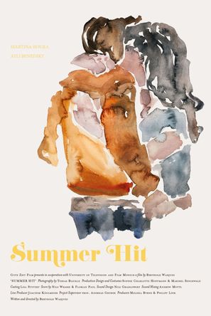 Summer Hit - German Movie Poster (thumbnail)