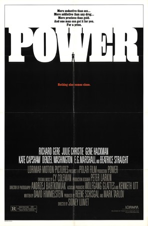 Power - Movie Poster (thumbnail)