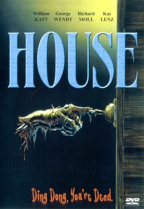 House - DVD movie cover (thumbnail)