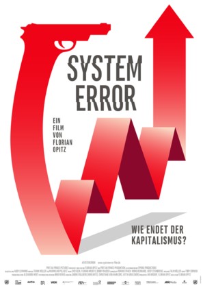 System Error - German Movie Poster (thumbnail)