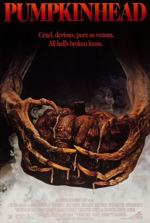 Pumpkinhead - Movie Poster (thumbnail)