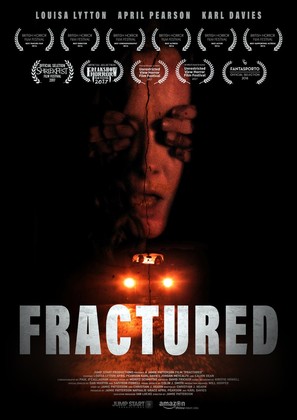 Fractured - British Movie Poster (thumbnail)