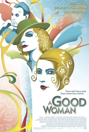 A Good Woman - Theatrical movie poster (thumbnail)
