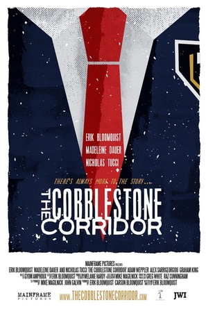 The Cobblestone Corridor - Movie Poster (thumbnail)