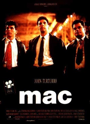Mac - Movie Poster (thumbnail)