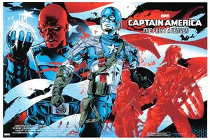 Captain America: The First Avenger Custom