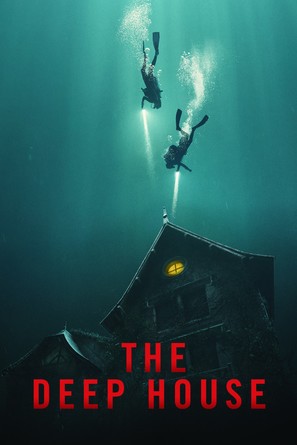 The Deep House - Belgian Movie Cover (thumbnail)