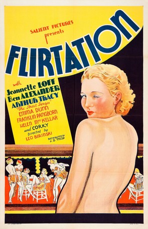 Flirtation - Movie Poster (thumbnail)